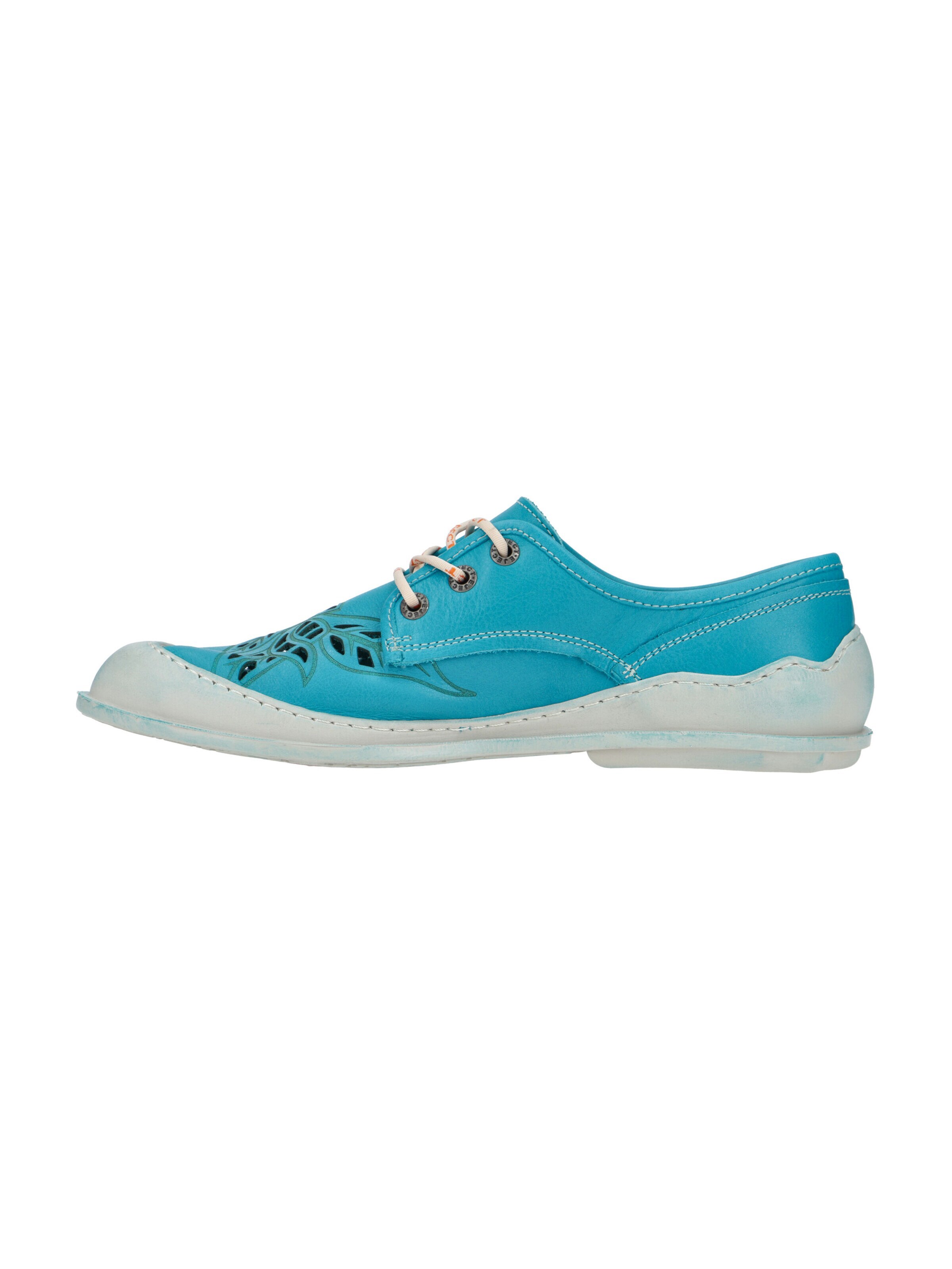 EJECT Schnürschuh‌‌‌‌‌ in Blau
