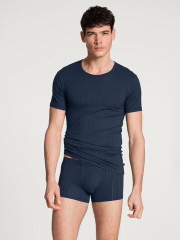 CALIDA Boxershorts 'Pure & Style' in Blauw