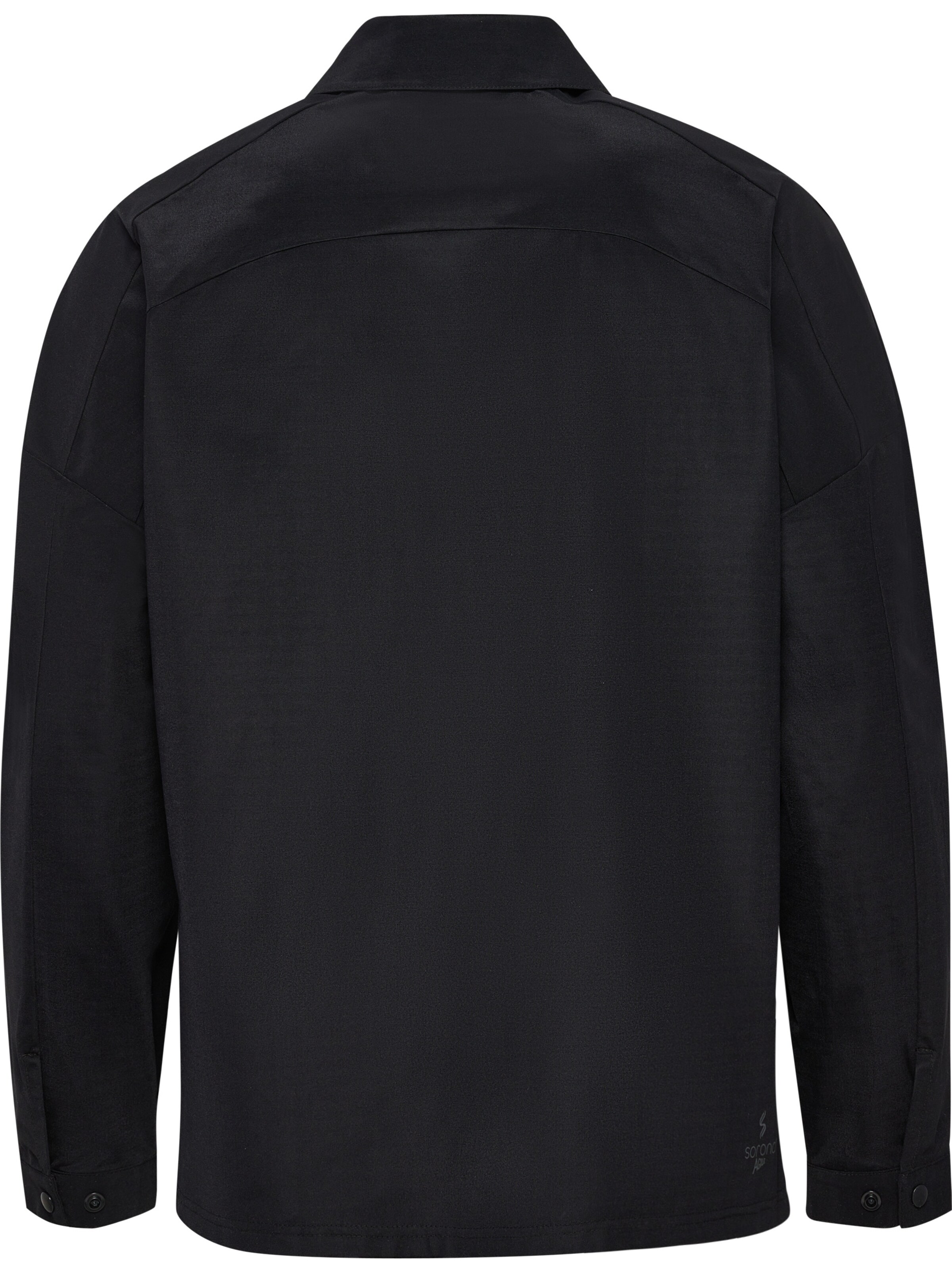 Hummel Tussenjas in Zwart