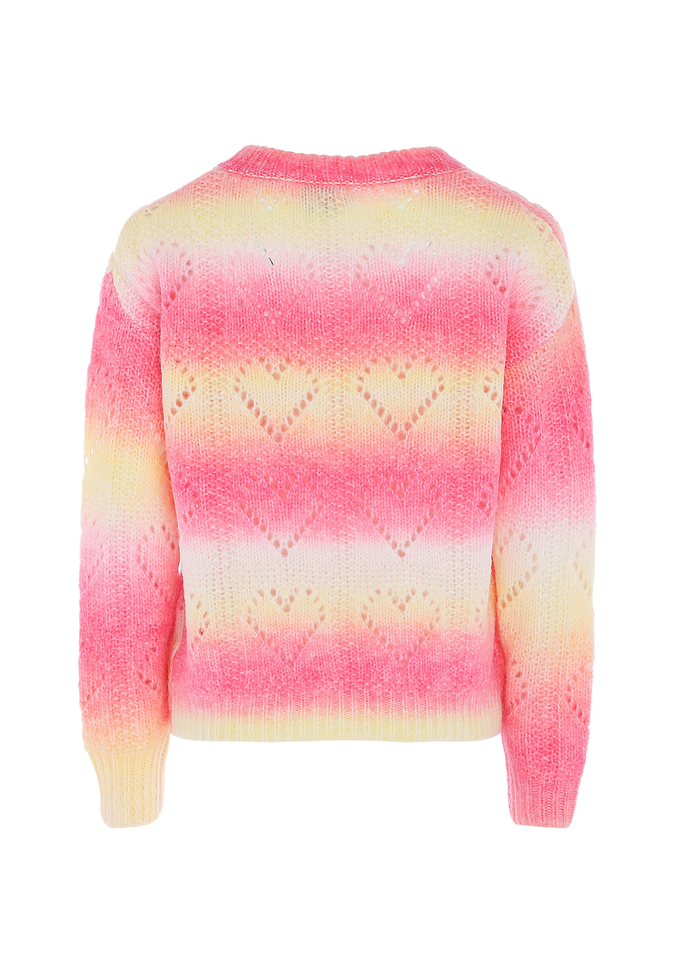 Sidona - Pullover em rosa