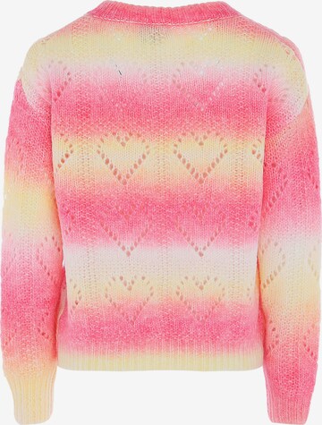 Sidona Pullover in Pink