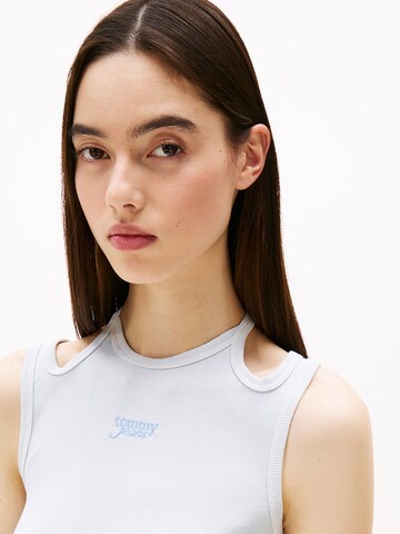 Tommy Jeans Top in Blauw