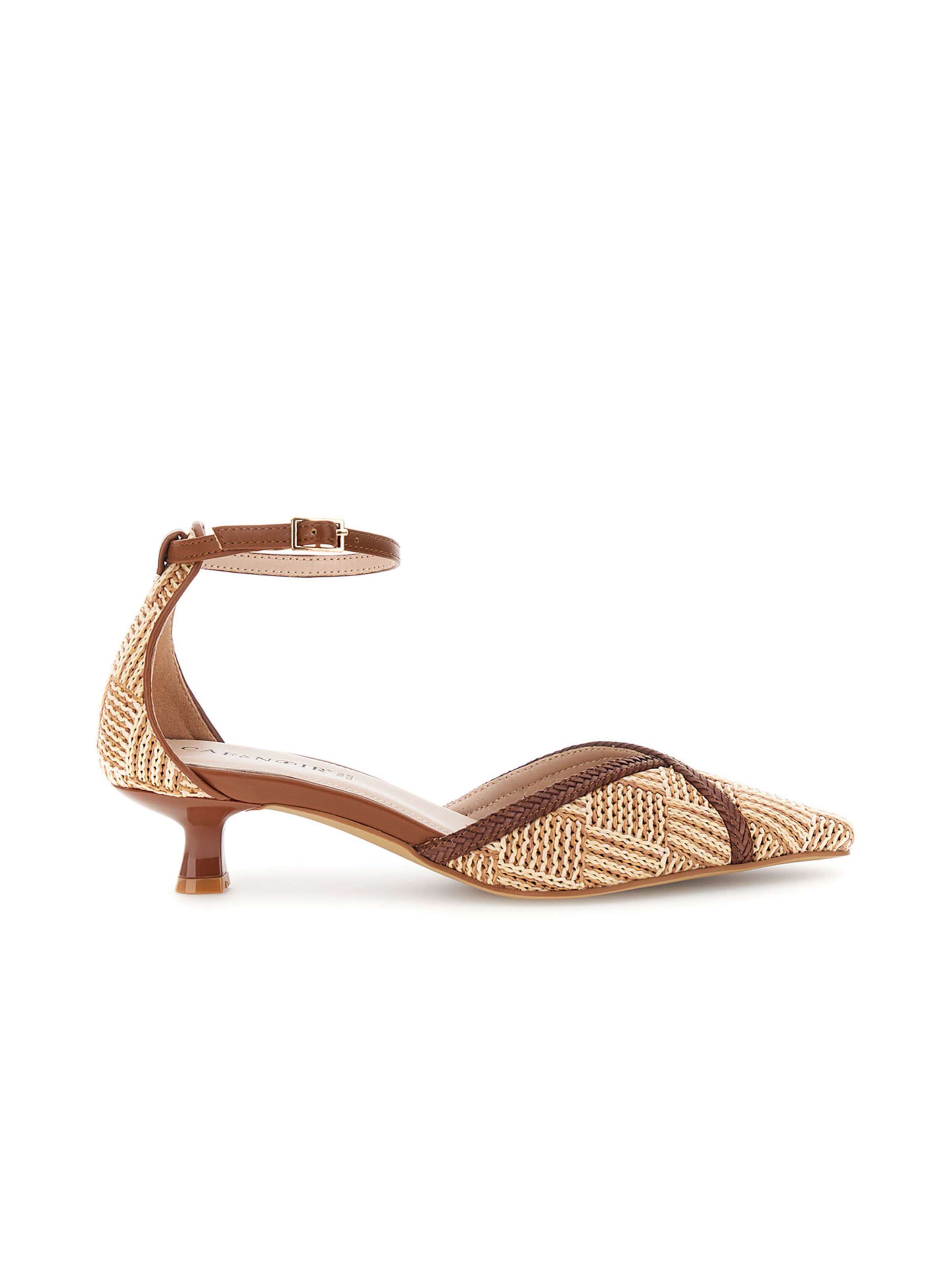 CAFè NOIR Pumps in Beige