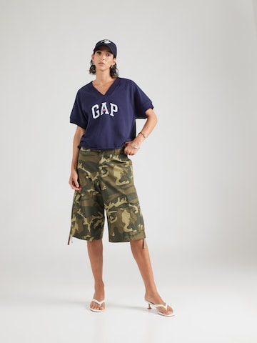 GAP Свитшот в Синий