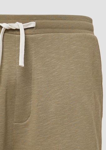 s.Oliver Regular Broek in Groen