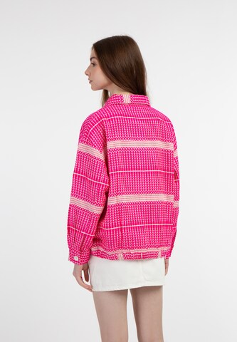 MYMO Jacke in Pink