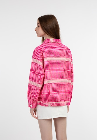 MYMO Jacke in Pink