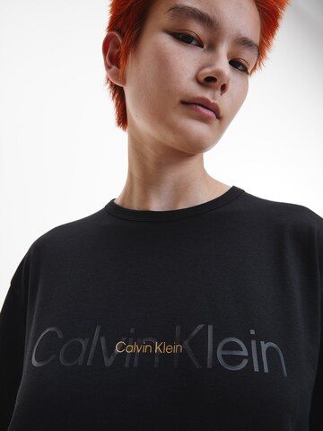 Calvin Klein Underwear Pyjama in Zwart