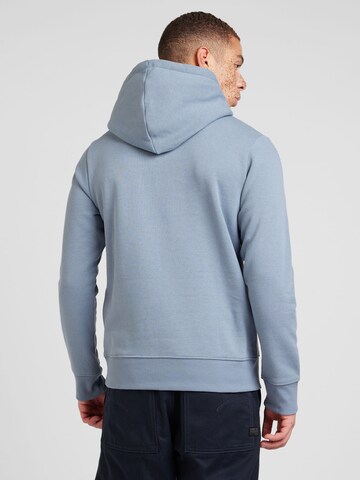 JACK & JONES Sweatshirt in Blau