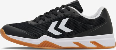 Sportiniai batai iš Hummel, spalva – juoda / balta, Prekių apžvalga