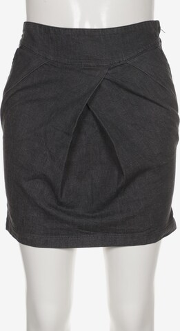 Armani Jeans Skirt in XXL in Grey: front