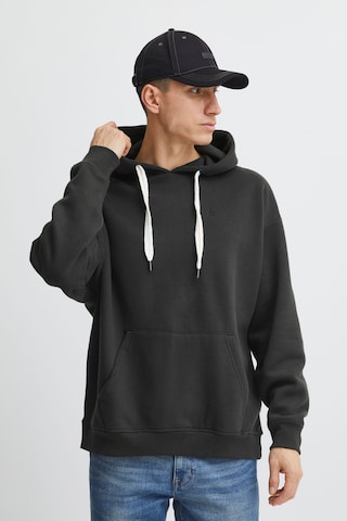 BLEND Sweatshirt in Black: front