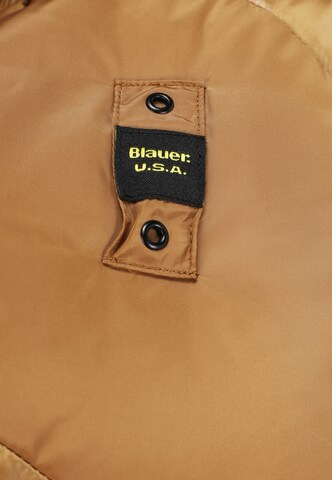 Blauer.USA Daunenjacke in Braun