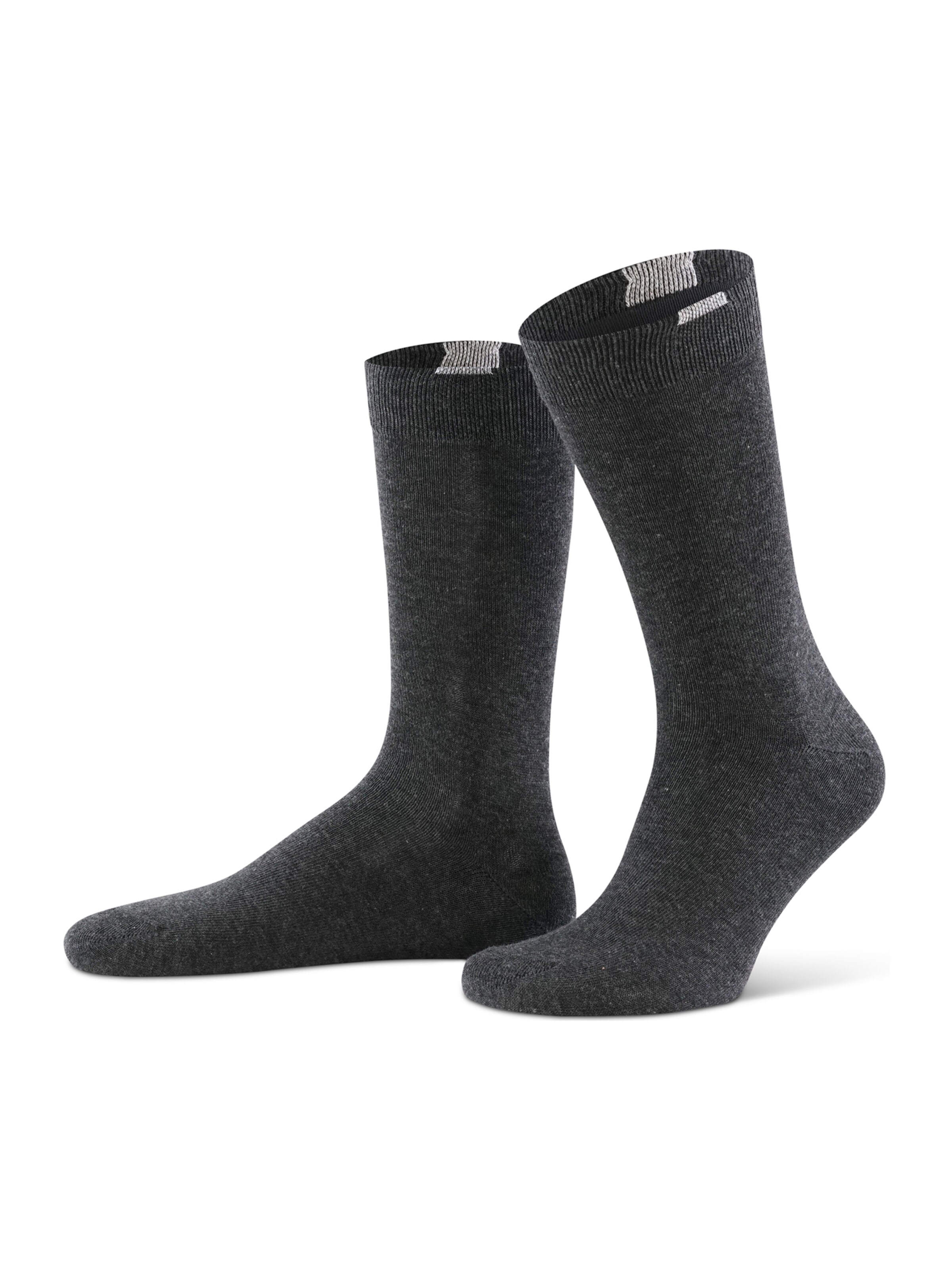 DIM Socks 'Eco' in Grey