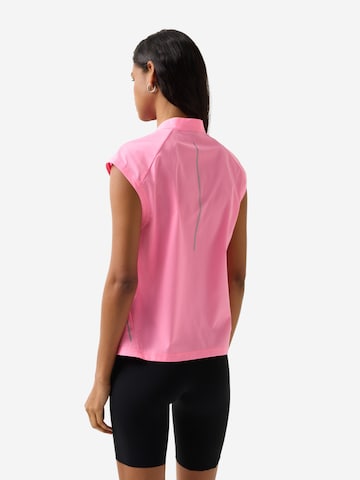 Bogner Fire + Ice Funktionsshirt 'Else' in Pink