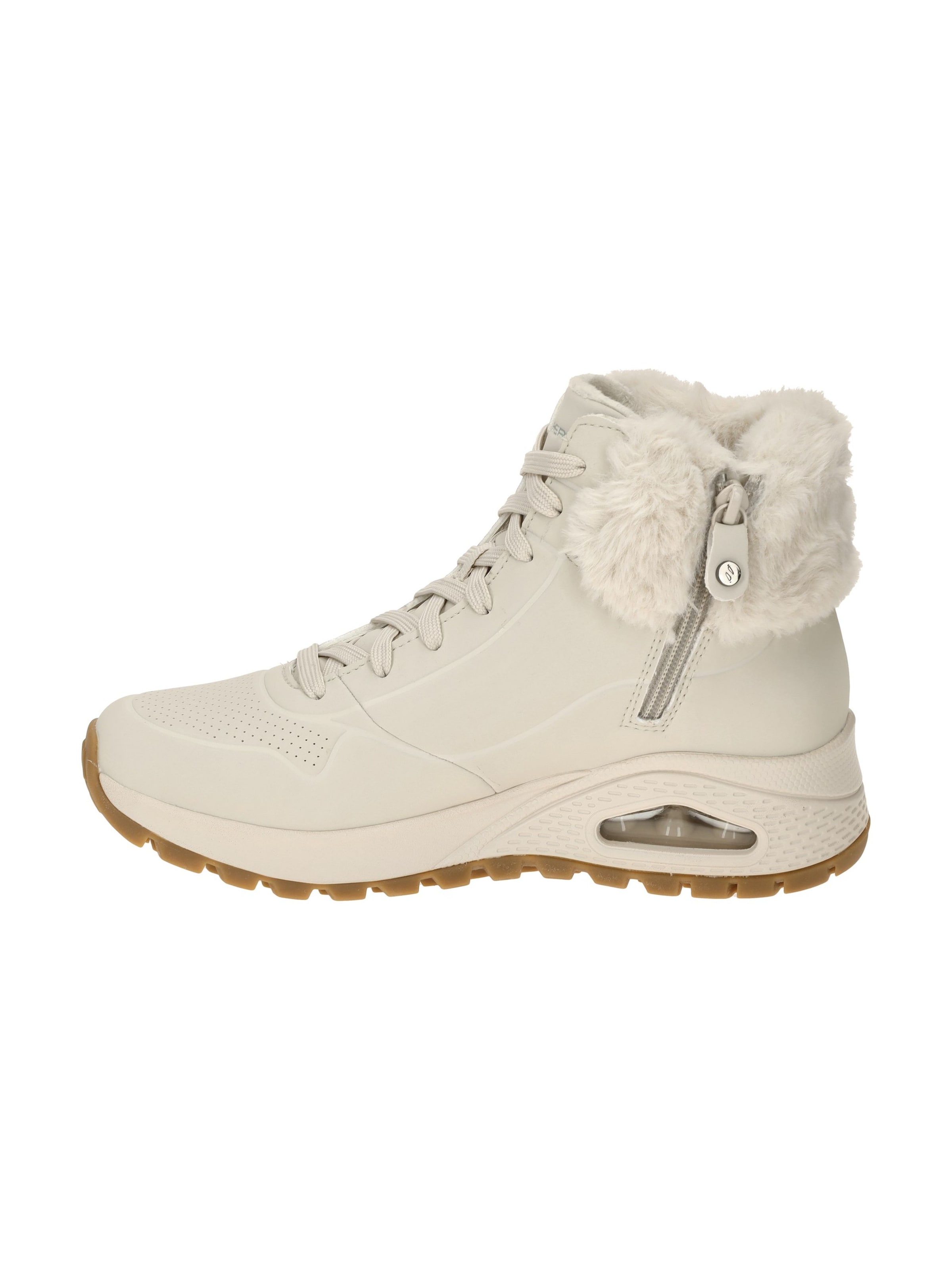 SKECHERS Boots in Beige