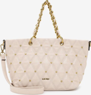 Suri Frey Shopper ' Corey ' i beige: forside