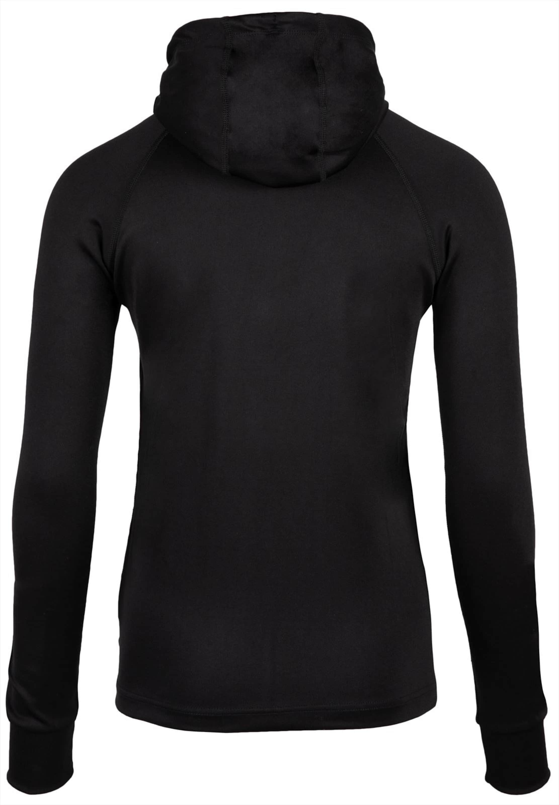 Giacca sportiva 'Halsey' di Gorilla Wear in nero