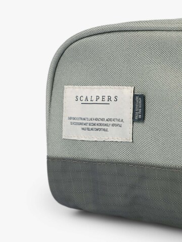 Scalpers Toaletní taška – zelená