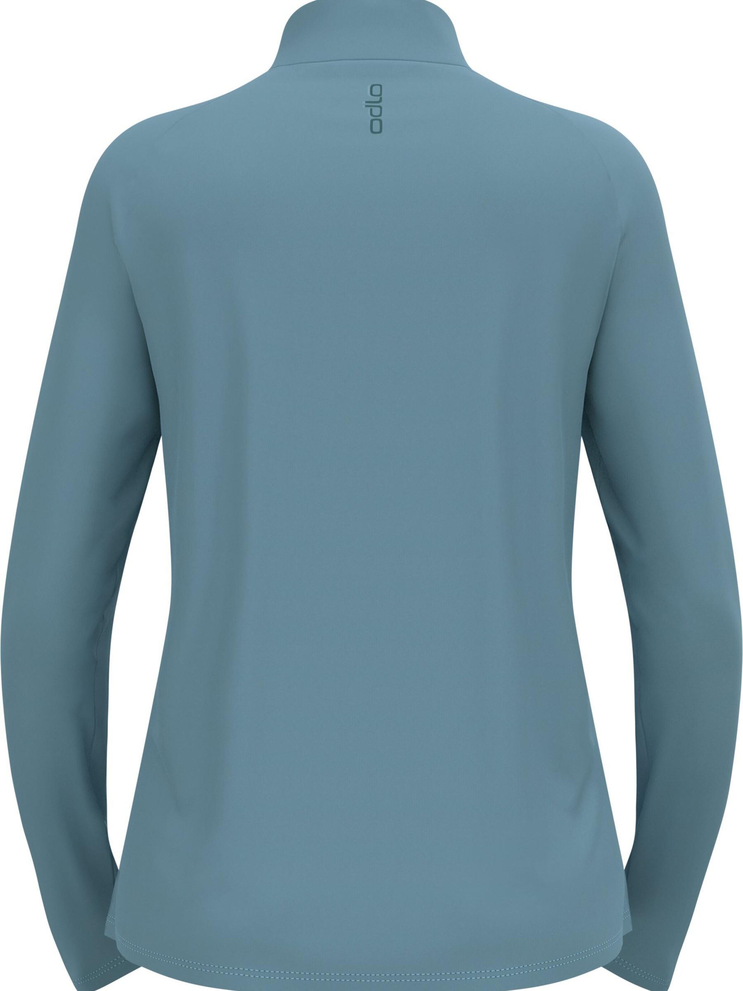 Sweat de sport 'ESSENTIAL CERAMIWARM' ODLO en bleu