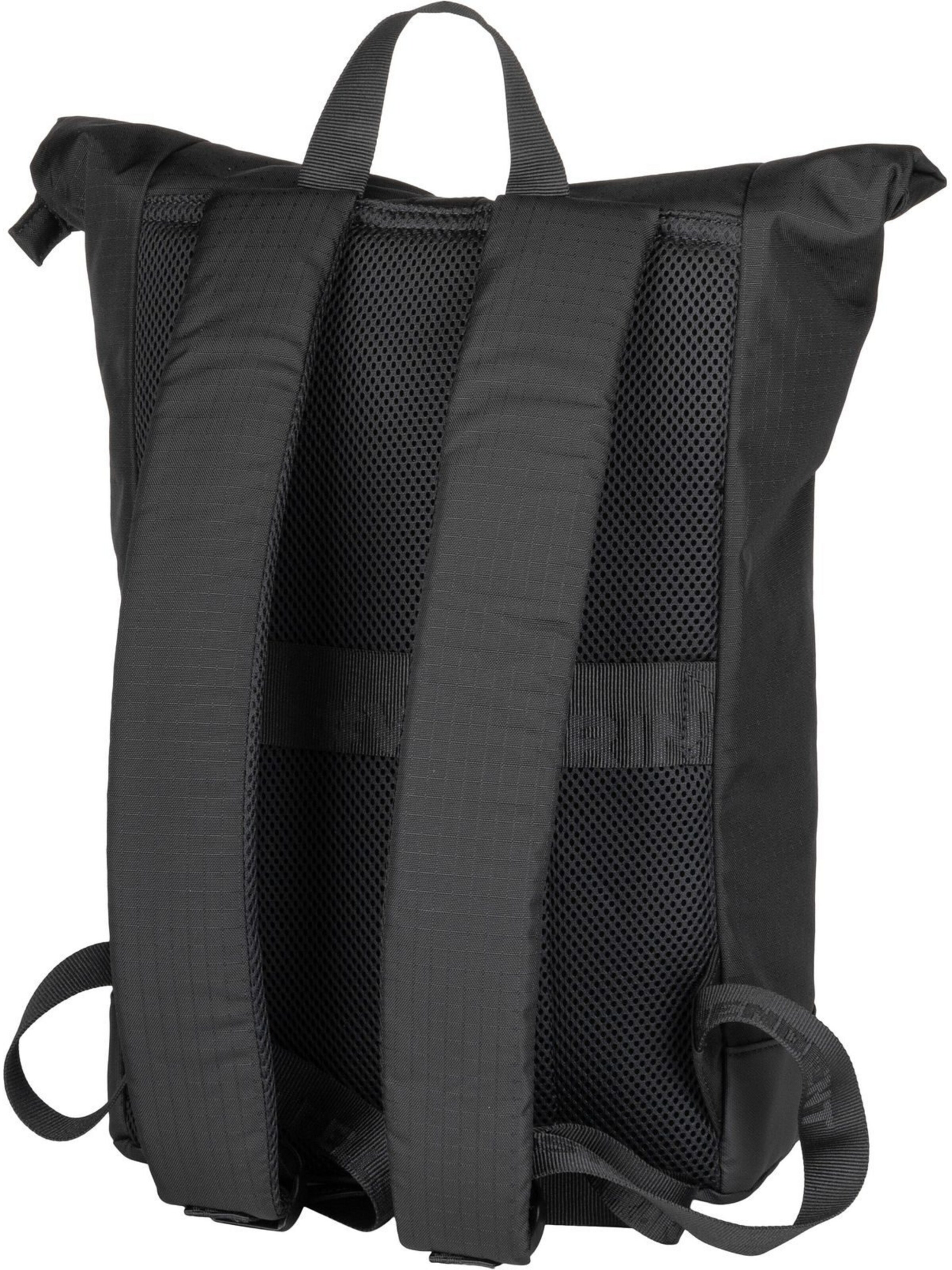 STRELLSON Backpack 'Northwood Sebastian' in Black