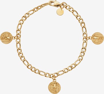 NOELANI Bracelet in Gold: front