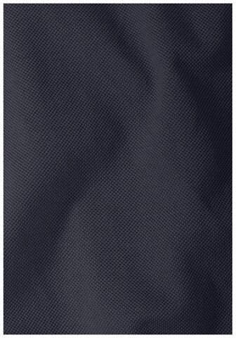 JACK WOLFSKIN Poloshirt in Blau