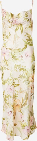 GUESS - Vestido 'AKILINA' en beige: frente