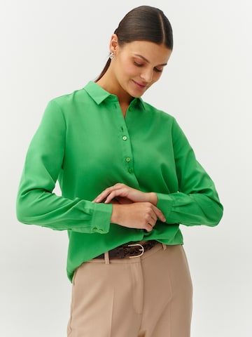 TATUUM Blouse in Groen