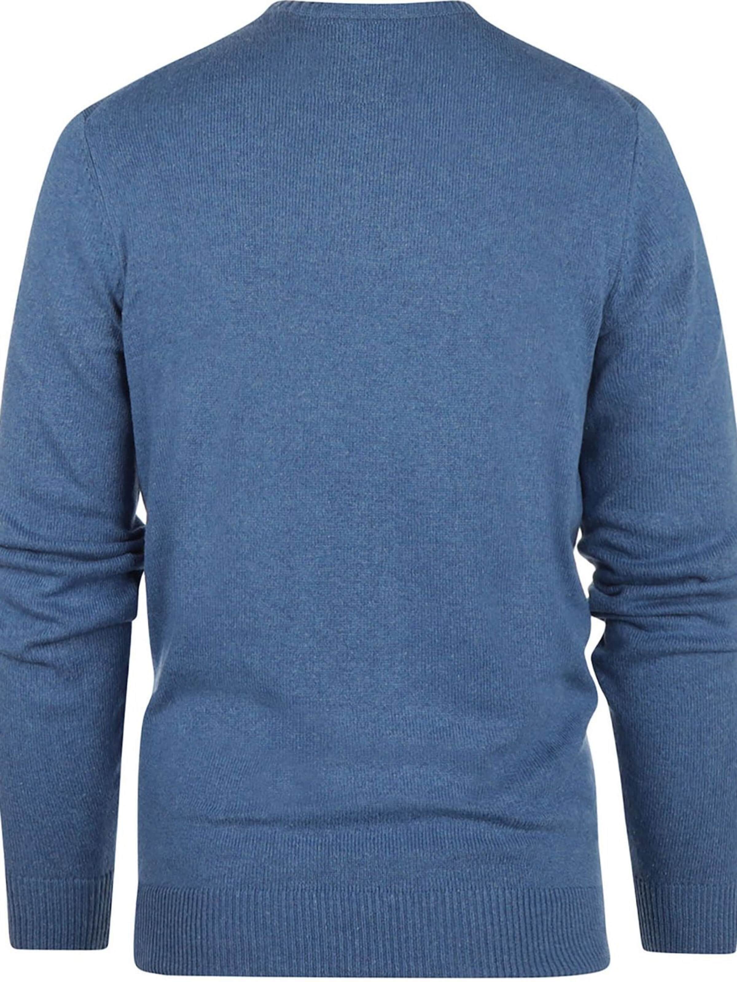 Steppin' out Sweater in Blue