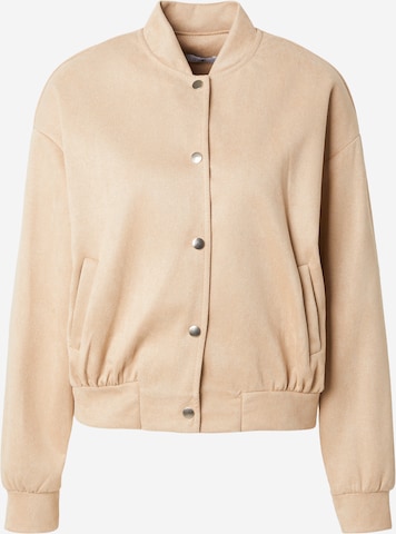 Veste mi-saison 'Ko44nni' Hailys en beige : devant