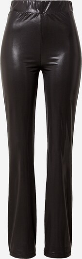 NEON & NYLON Pantalon 'ALEXIS' en gris basalte / noir, Vue avec produit