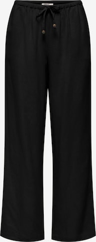 ONLY Nadrág 'ONLBruxelles' - fekete: elől