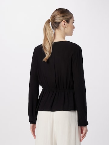 ABOUT YOU Blouse 'Binia' in Black