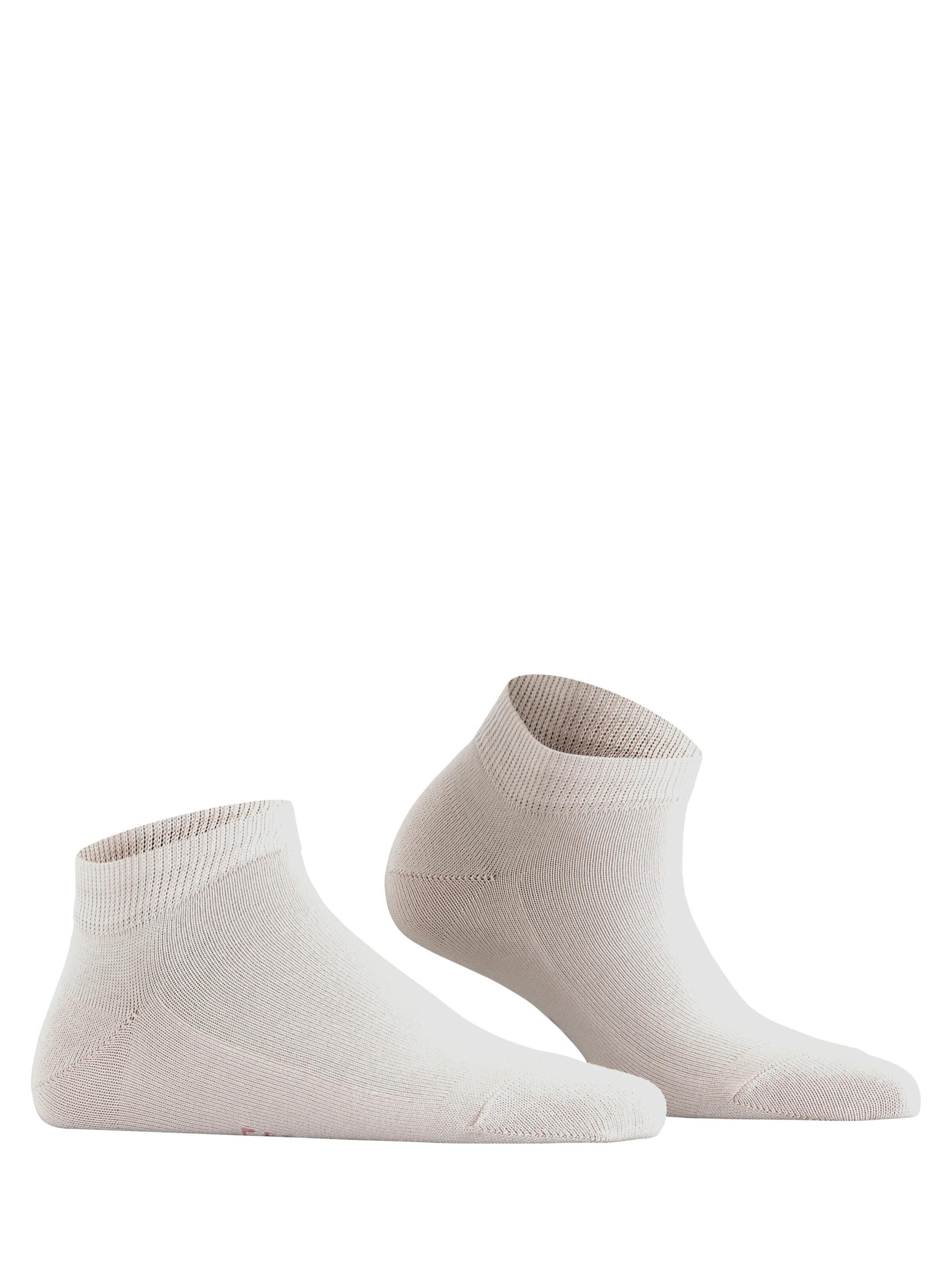 FALKE Ankle Socks 'Family' in Pink
