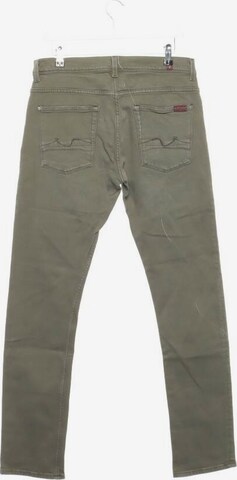 7 for all mankind Jeans in 31 in Green