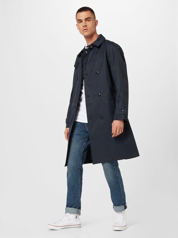 Cappotto di mezza stagione di BURTON MENSWEAR LONDON in blu