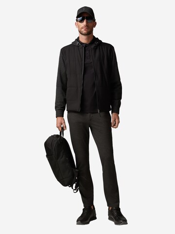 BOGNER Between-Season Jacket 'Roy' in Black