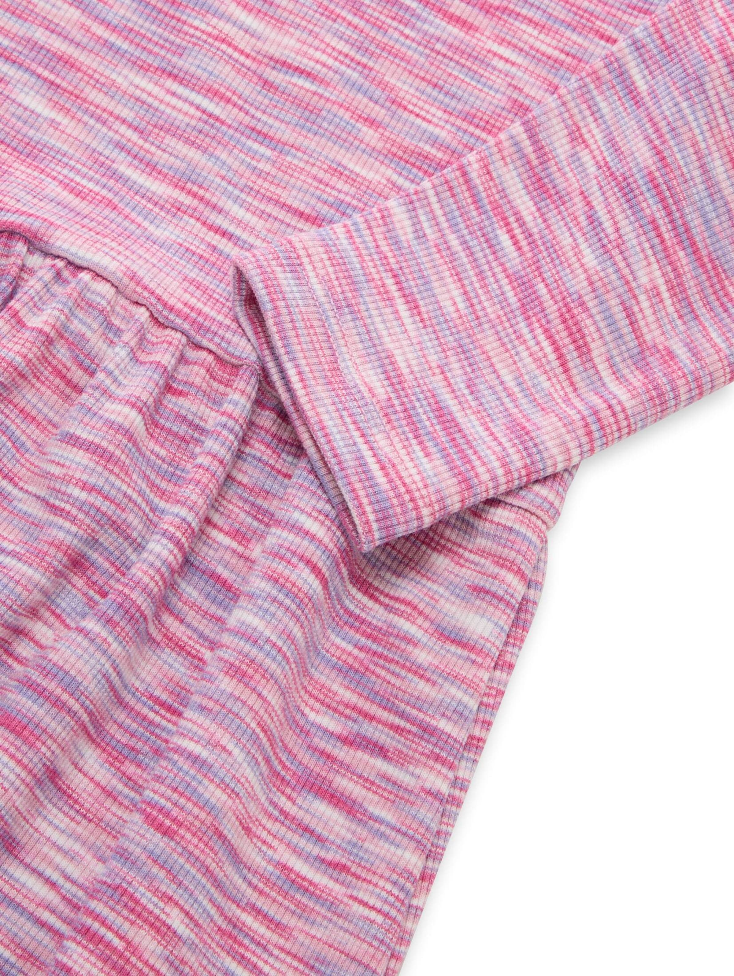 TOM TAILOR Jurk in Roze