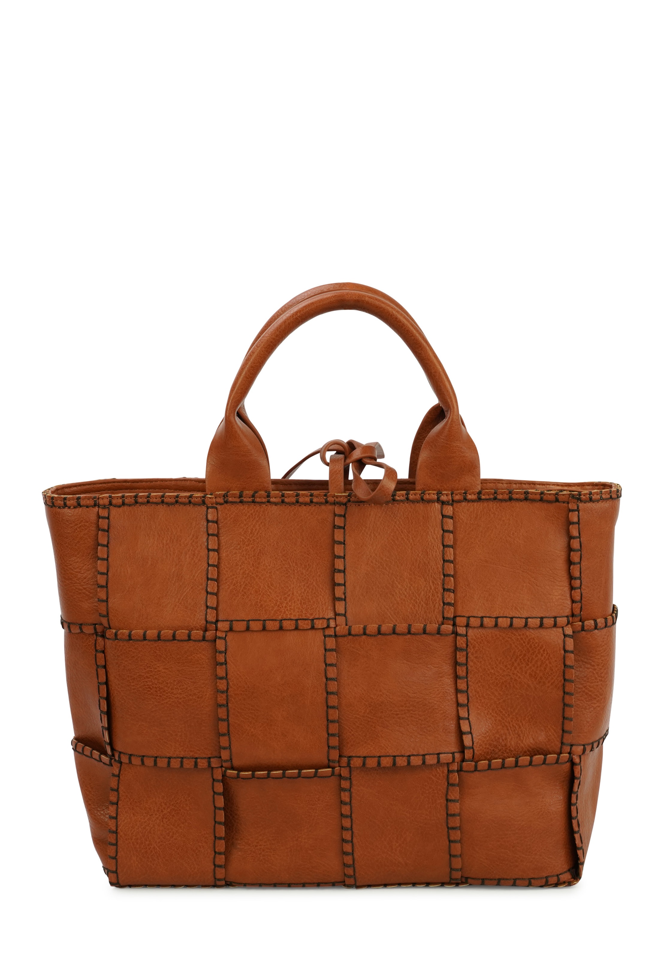 HARPA Handtasche 'UMA' in Braun
