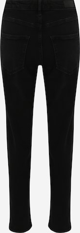 Only Petite Regular Jeans 'VENEDA' in Black