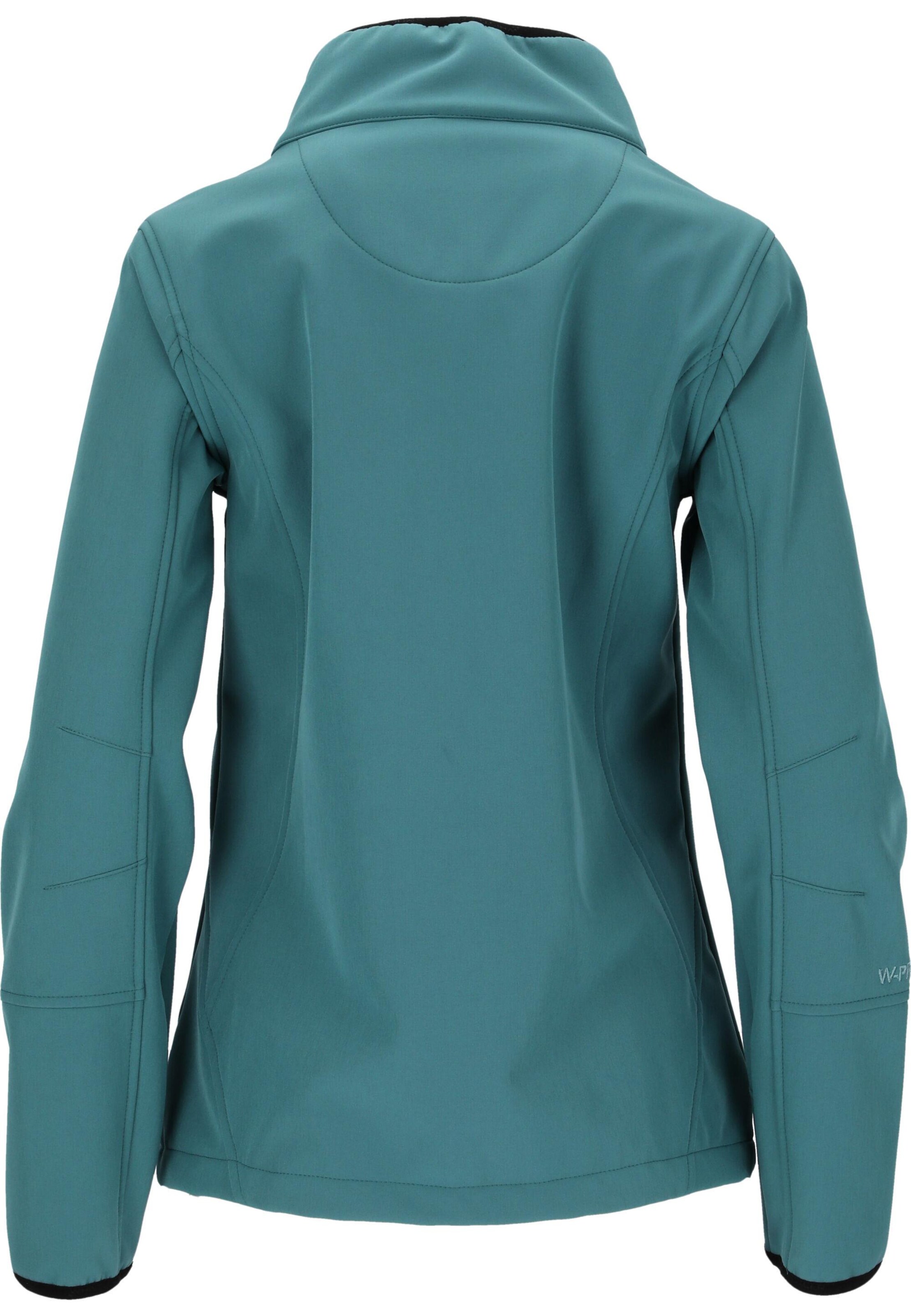 Whistler Performance Jacket 'Covina' in Green