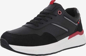 CoolWalk Sneaker in Schwarz: Vorderseite