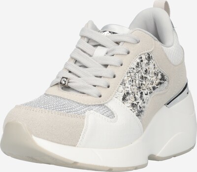 MARIAMARE Sneaker 'NAOS' in beige / weiß, Produktansicht