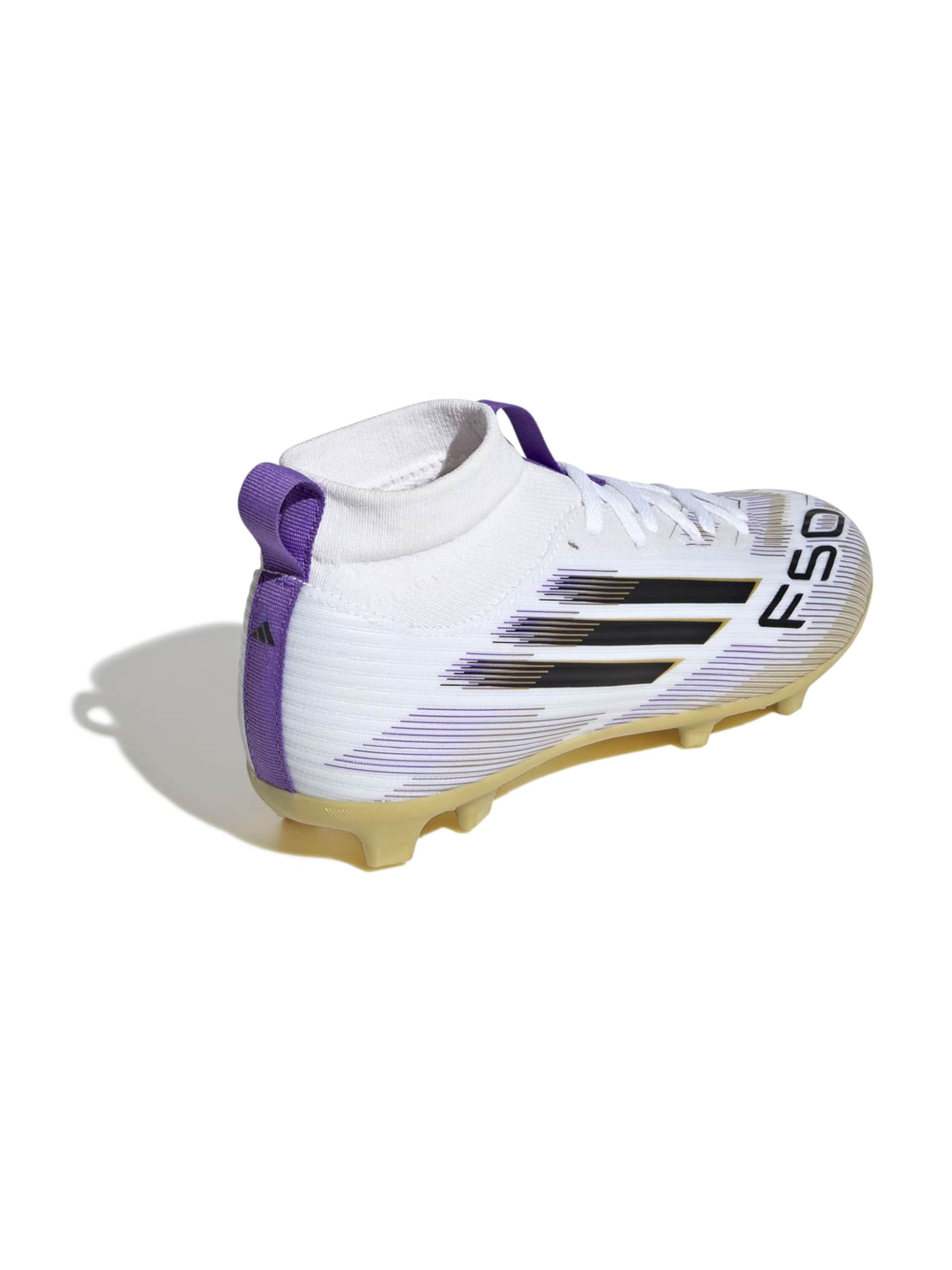 ADIDAS PERFORMANCE Спортивная обувь 'F50 LEAGUE' в Белый