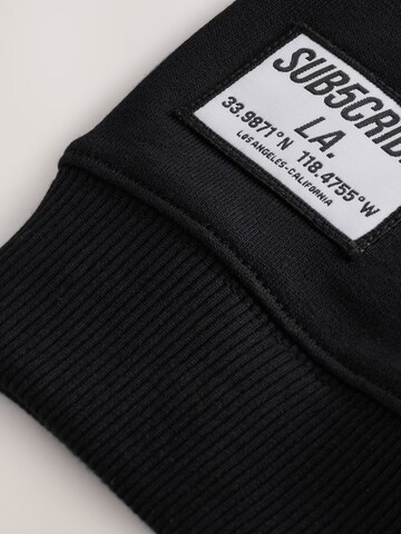 Next Sweatshirt in Zwart