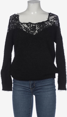ONLY Pullover M in Schwarz: Vorderseite