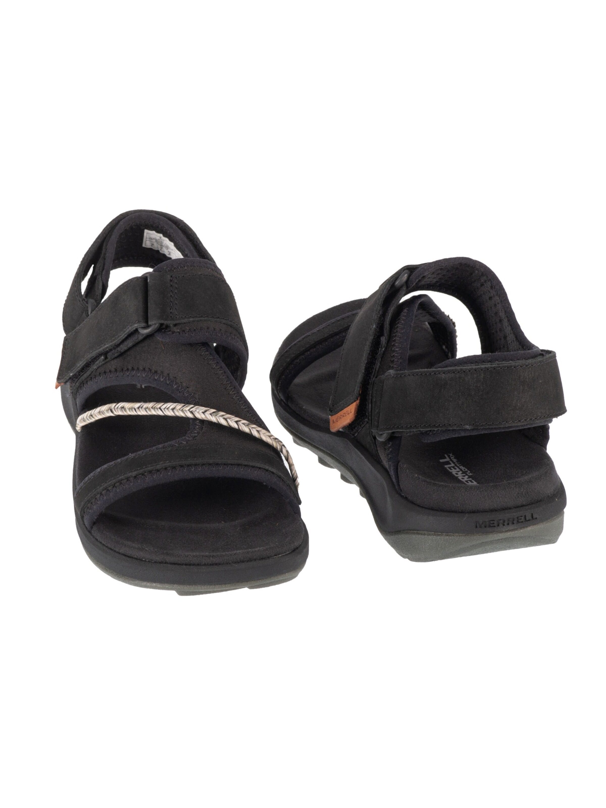 Sandales de randonnée 'Terran 4' MERRELL en noir