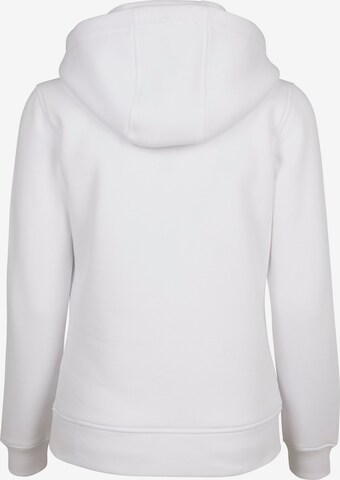 Sweat-shirt Days Beyond en blanc