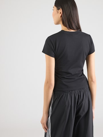 T-shirt 'Essentials' ADIDAS ORIGINALS en noir